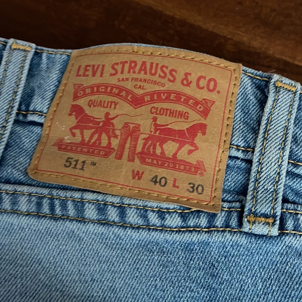 511 Levi’s - image 2